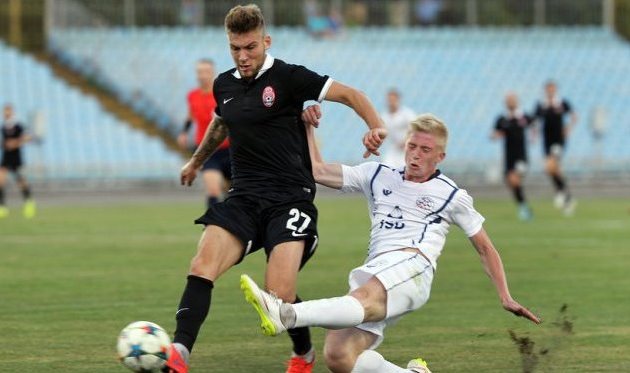 ИГОРЬ КАЛИНИН, UA-FOOTBALL.COM