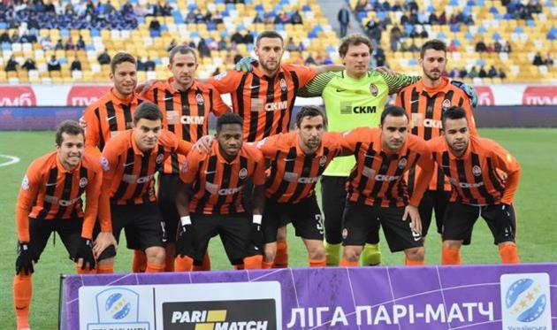 фк шахтер, © БОГДАН ЗАЯЦ 