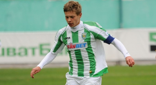 Тарас Завийский, fckarpaty.lviv.ua