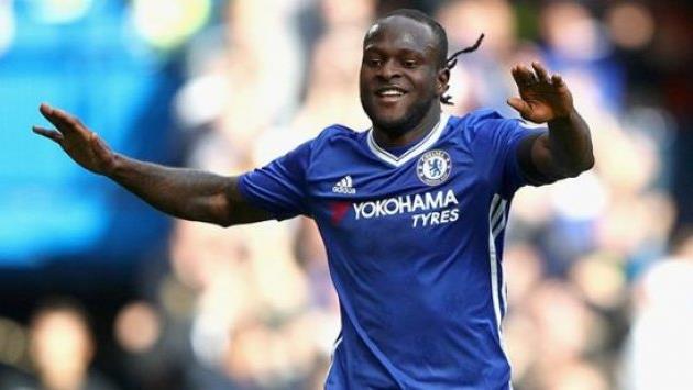 виктор мозес, фк челси