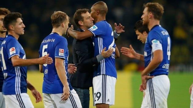 Маркус Вайнцирль, фк шальке