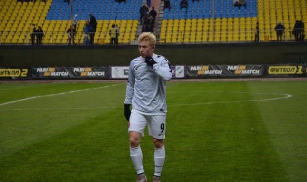 владислав кулач - автор 2-го гола, фк заря