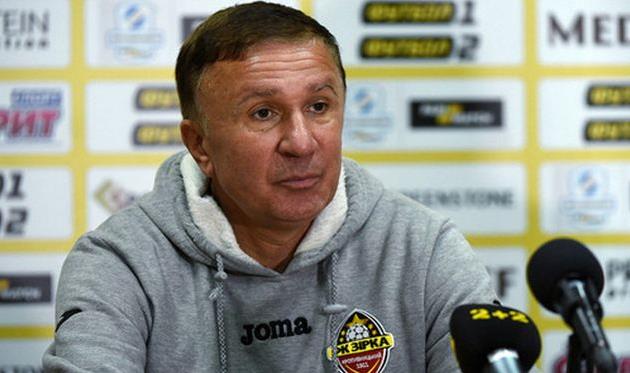 Виктор Догадайло, ФК Зирка