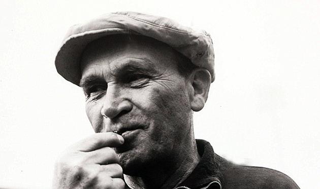 Бела Гуттманн, Getty Images