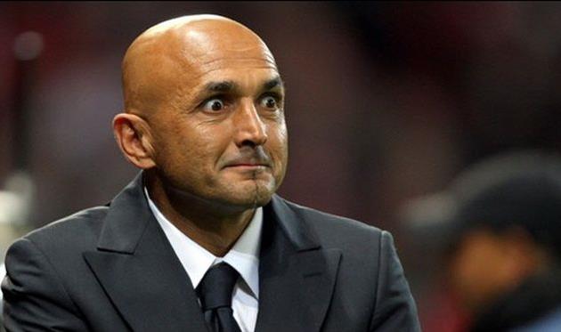 Лучано Спаллетти, Getty Images