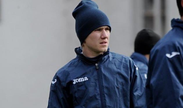 Орест Кузык, fcstal.com