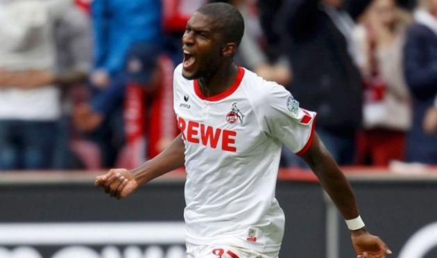 Антони Модест отметился хет-триком, Getty Images