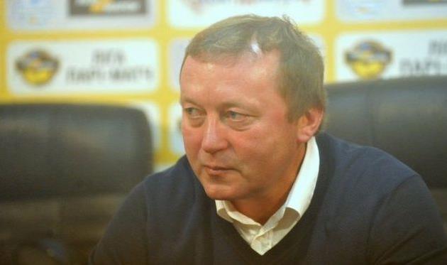 Владимир Шаран, ФК Ворскла