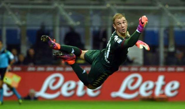 Джо Харт, Getty Images