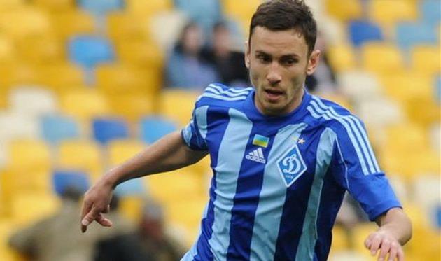 Сергей Рыбалка, Фото Ильи Хохлова, Football.ua