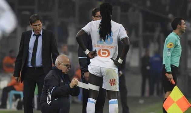 Бафетимби Гомис, L'Equipe