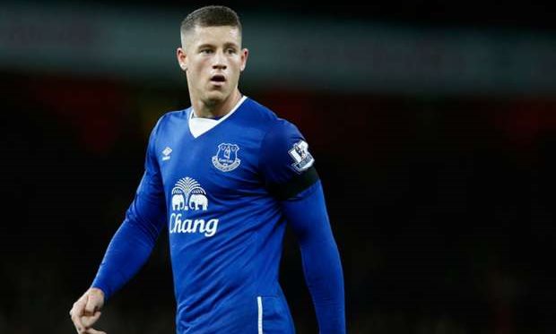 Росс Баркли, Getty Images