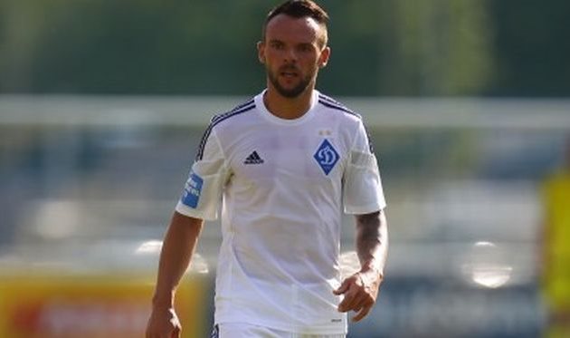 Николай Морозюк, fcdynamo.kiev.ua