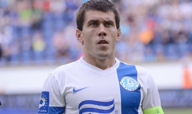 Сергей Кравченко, fc-dnipro.com.ua