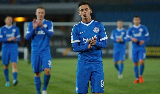 Максим Лунев, ФК Днепр