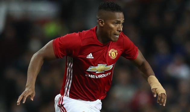 Антонио Валенсия, ФК МЮ