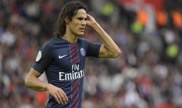 Эдинсон Кавани, L'Equipe