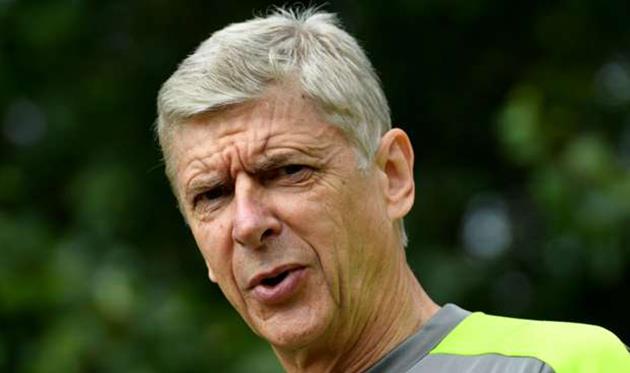 Арсен Венгер, Goal