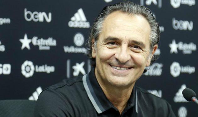 Чезаре Пранделли, Marca