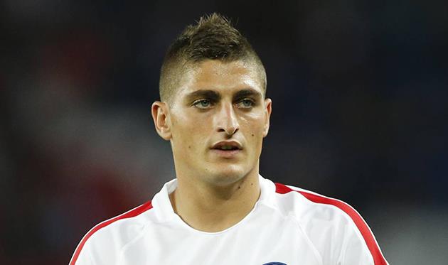 Марко Верратти, Reuters