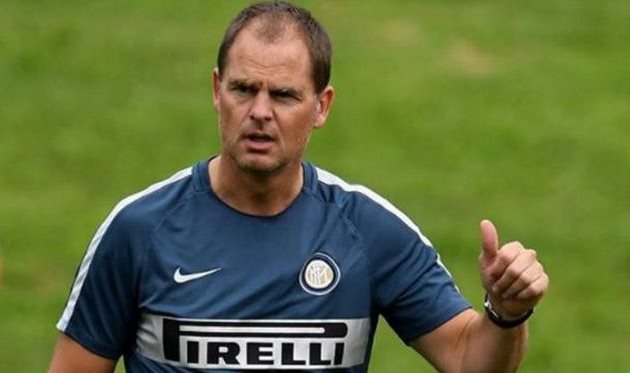 Франк де Бур, Getty Images