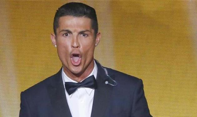 Криштиану Роналду, Google