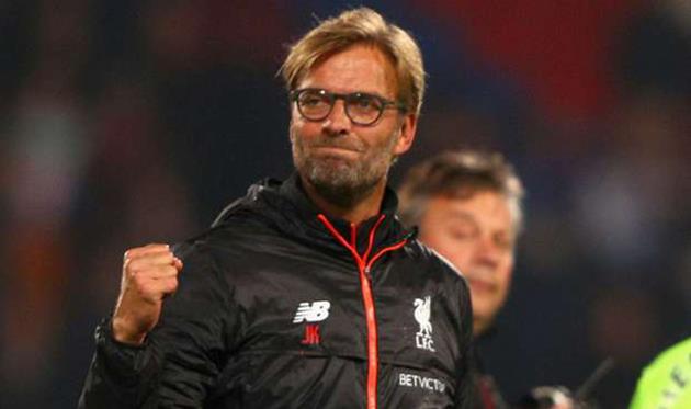 Юрген Клопп, Goal