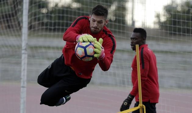 Денис Бойко, malagacf.com