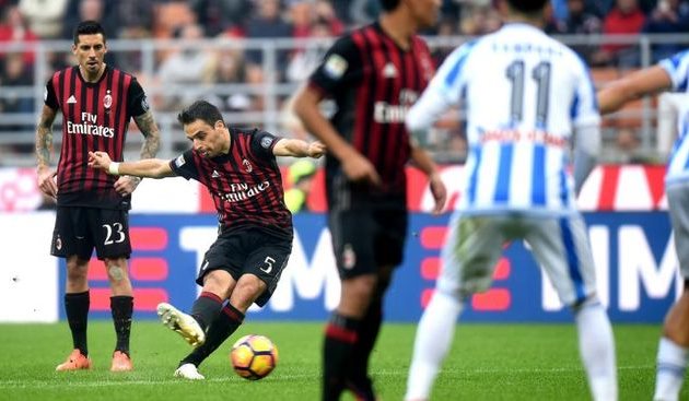 Джакомо Бонавентура, getty images