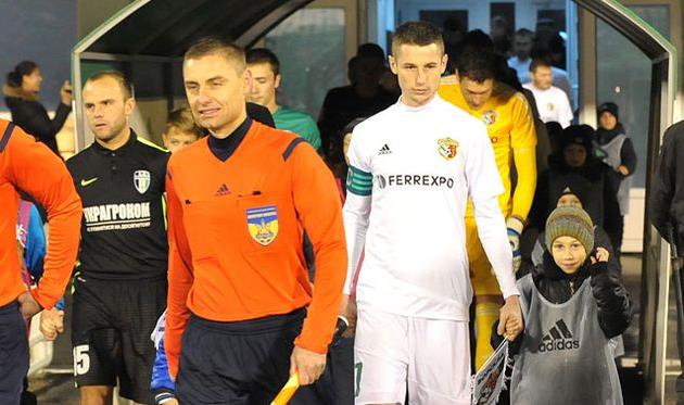 Владимир Чеснаков, ФК Ворскла