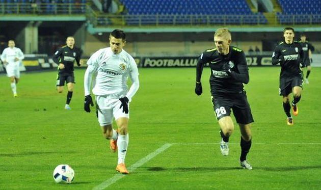 Ворскла - Александрия, ФК Ворскла