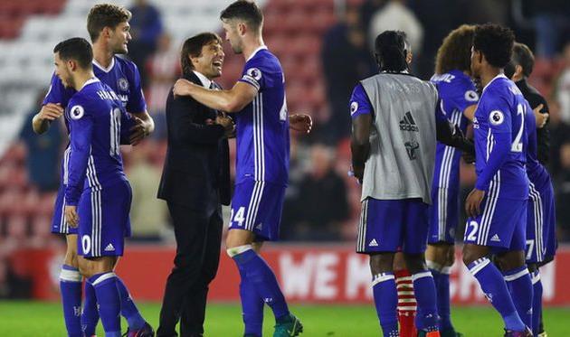 Челси, premierleague.com