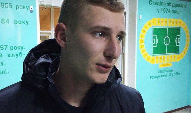 Владимир Одарюк, ФК Ворскла