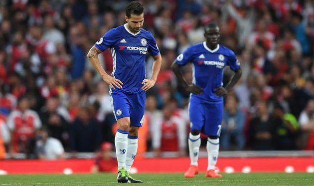 Сеск Фабрегас, Getty Images