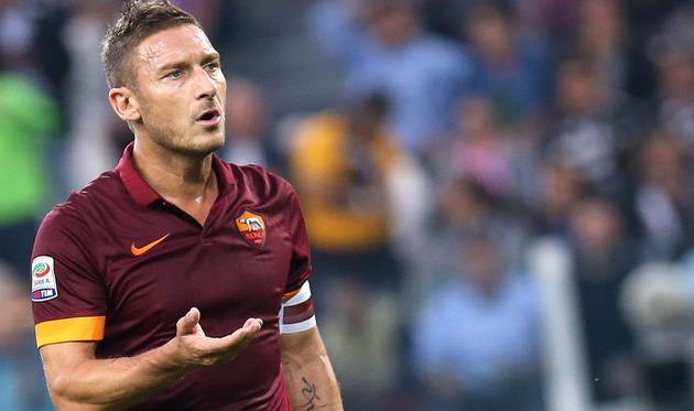 Франческо Тотти, Getty Images