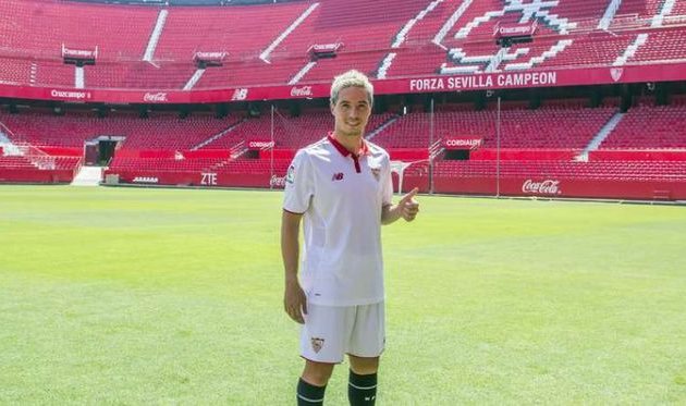 Самир Насри, ФК Севилья