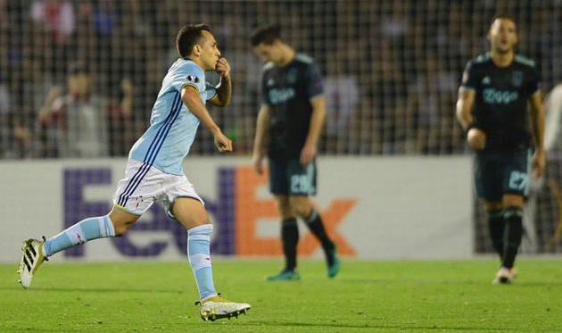 Фабиан Орельяна, Marca