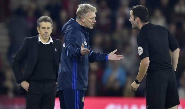 Дэвид Мойес, L'Equipe