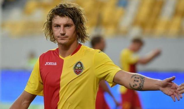 Максим Ковалев, Фото Богдана Зайца, Football.ua