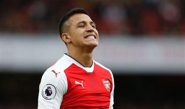 Алексис Санчес, 90min.com