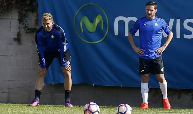 Лео Баптистао и Пабло Пьятти, Marca