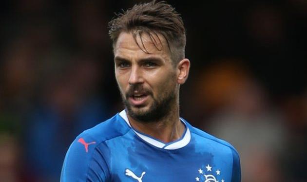 Нико Кранчар, twitter.com