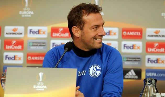 Маркус Вайнцирль, twitter.com/s04