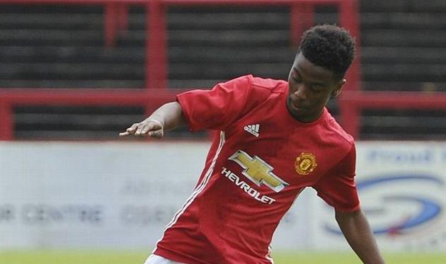 Анхель Гомес, espnfc.com