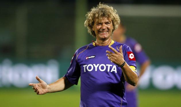 Джанкарло Антоньони, Firmamento Viola