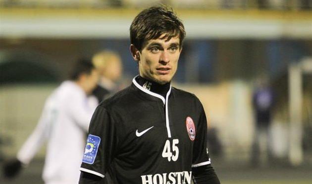 Артем Гордиенко, Фото Олега Дубины, Football.ua