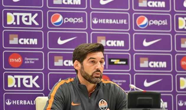 Паулу Фонсека, Football.ua