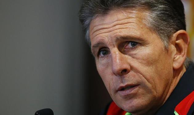 Клод Пюэль, Reuters