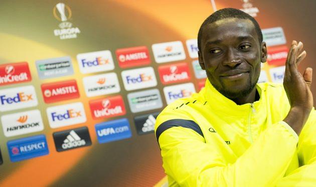 Нана Асаре, ФК Гент