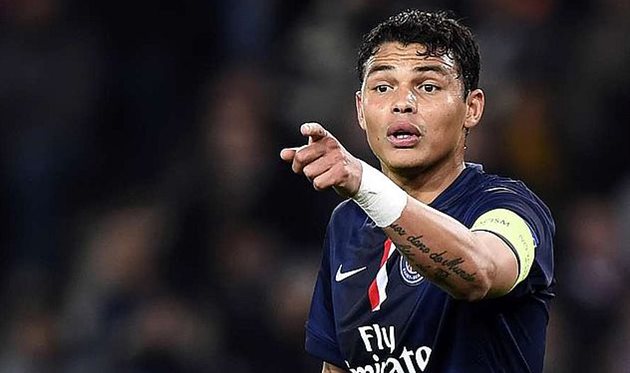 Тиаго Силва, Getty Images